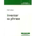 Inventer sa phrase