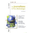 Le Journalisme_à l'ère électronique