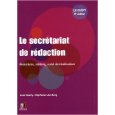 Le secrétariat de rédaction