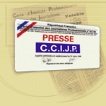 carte de presse élections 2009