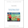 L'Argent de la presse quotidienne nationale