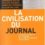 La civilisation du journal