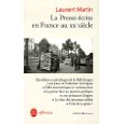 La Presse écrite en France