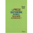 La Presse quotidienne nationale