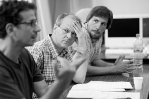Éric Mettout et Julien Ménielle Éric Mettout et Julien Ménielle