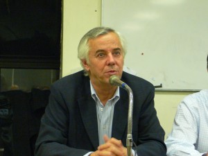 Philippe Grimbert au débat Ça Presse ! sur les experts Philippe Grimbert au débat Ca Presse ! sur les experts