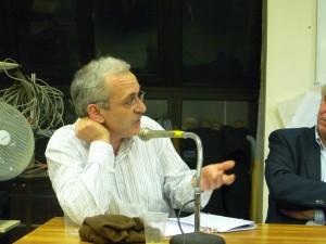 Yves Miserey du Figaro au débat Ça Presse ! sur les experts Yves Miserey du Figaro au debat Ca Presse ! sur les experts