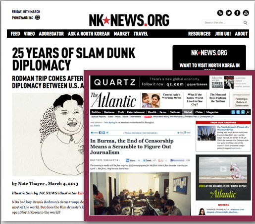Journalisme et Corée du Nord journalisme-et-diplomatie-nord--oreenne